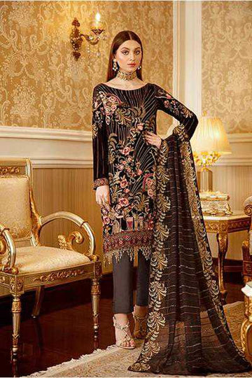 Ramsha 105 Velvet Collection Vol 1 2021